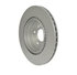 355122262 by HELLA - Disc Brake Rotor