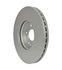 355122272 by HELLA - Disc Brake Rotor