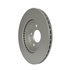 355122182 by HELLA - Disc Brake Rotor