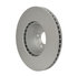 355122212 by HELLA - Disc Brake Rotor