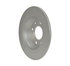 355122342 by HELLA - Disc Brake Rotor