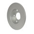 355122382 by HELLA - Disc Brake Rotor