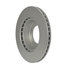 355122332 by HELLA - Disc Brake Rotor