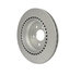 355122532 by HELLA - Disc Brake Rotor