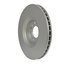 355122562 by HELLA - Disc Brake Rotor