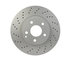 355122582 by HELLA - Disc Brake Rotor