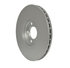 355122432 by HELLA - Disc Brake Rotor