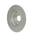 355122522 by HELLA - Disc Brake Rotor