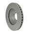 355122782 by HELLA - Disc Brake Rotor