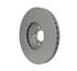 355122912 by HELLA - Disc Brake Rotor