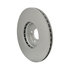 355122902 by HELLA - Disc Brake Rotor