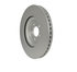 355123072 by HELLA - Disc Brake Rotor