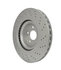 355123012 by HELLA - Disc Brake Rotor