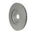 355123022 by HELLA - Disc Brake Rotor