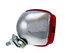 003030151 by HELLA - Model 100 Red Rear Fog Lamp