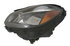 011066651 by HELLA - Headlamp Lefthand LED MB E-Class w/o Active Curve 14-