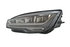 011869351 by HELLA - Headlamp Lefthand LED Audi A7 S7 RS7 16-