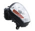 263400361 by HELLA - Headlamp Righthand MB GL CLS BI-XEN 06-