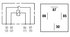 933332101 by HELLA USA - Micro Plug Relay