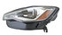 012976051 by HELLA - Headlamp Lefthand Bixen Audi A6/S6 16-