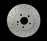 355122582 by HELLA - Disc Brake Rotor