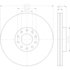 355122862 by HELLA - Disc Brake Rotor