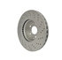 355122582 by HELLA - Disc Brake Rotor