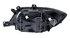 247005021 by HELLA - Headlamp Righthand Dodge Sprinter VAN 03-05