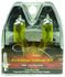 H71070682 by HELLA - HELLA H4 Design Series Halogen Light Bulb, Twin Pack