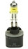 H71071192 by HELLA - HELLA 893 Design Series Halogen Light Bulb, Twin Pack