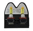 H71071132 by HELLA - HELLA H11 Design Series Halogen Light Bulb, Twin Pack