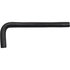 64432 by CONTINENTAL AG - Universal 90 Degree Dual ID Heater Hose