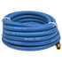 65179 by CONTINENTAL AG - F5 Air Hose - 3/8" x 50', Blue, 1/4" NPT, Polyester Fiber Reinforcement