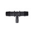 Continental AG 65614 HVAC Heater Hose Connector Continental Fuel and Vacuum Hose Connector