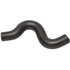 66178 by CONTINENTAL AG - Designed to transfer glycol-based coolant throughout the vehicle's cooling system.  The EPDM tube and cover and the synthetic reinforcement meets or exceeds SAE 20R4EC Class D1 specifications. Exact OEM configuration ensures a perfect fit. 