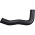 66204 by CONTINENTAL AG - Designed to transfer glycol-based coolant throughout the vehicle's cooling system.  The EPDM tube and cover and the synthetic reinforcement meets or exceeds SAE 20R4EC Class D1 specifications. Exact OEM configuration ensures a perfect fit. 
