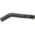 66244 by CONTINENTAL AG - Designed to transfer glycol-based coolant throughout the vehicle's cooling system.  The EPDM tube and cover and the synthetic reinforcement meets or exceeds SAE 20R4EC Class D1 specifications. Exact OEM configuration ensures a perfect fit. 