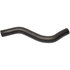 66350 by CONTINENTAL AG - Designed to transfer glycol-based coolant throughout the vehicle's cooling system.  The EPDM tube and cover and the synthetic reinforcement meets or exceeds SAE 20R4EC Class D1 specifications. Exact OEM configuration ensures a perfect fit. 
