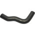66687 by CONTINENTAL AG - Designed to transfer glycol-based coolant throughout the vehicle's cooling system.  The EPDM tube and cover and the synthetic reinforcement meets or exceeds SAE 20R4EC Class D1 specifications. Exact OEM configuration ensures a perfect fit. 