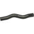 66680 by CONTINENTAL AG - Designed to transfer glycol-based coolant throughout the vehicle's cooling system.  The EPDM tube and cover and the synthetic reinforcement meets or exceeds SAE 20R4EC Class D1 specifications. Exact OEM configuration ensures a perfect fit. 