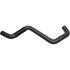 66554 by CONTINENTAL AG - Designed to transfer glycol-based coolant throughout the vehicle's cooling system.  The EPDM tube and cover and the synthetic reinforcement meets or exceeds SAE 20R4EC Class D1 specifications. Exact OEM configuration ensures a perfect fit. 