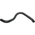 66586 by CONTINENTAL AG - Designed to transfer glycol-based coolant throughout the vehicle's cooling system.  The EPDM tube and cover and the synthetic reinforcement meets or exceeds SAE 20R4EC Class D1 specifications. Exact OEM configuration ensures a perfect fit. 