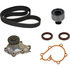 PP249LK2 by CONTINENTAL AG - Continental Timing Belt Kit With Water Pump