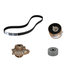 TB338LK1 by CONTINENTAL AG - Continental Timing Belt Kit With Water Pump