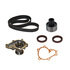 Continental AG PP249LK3 Engine Timing Belt Kit with Water Pump Continental Timing Belt Kit With Water Pump