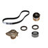 PP338LK1 by CONTINENTAL AG - Continental Timing Belt Kit With Water Pump