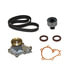 Continental AG PP249LK3 Engine Timing Belt Kit with Water Pump Continental Timing Belt Kit With Water Pump