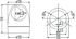 007337011 by HELLA - KL Rotafix Amber Rotating Beacon Fixed 24V