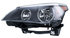 008673111 by HELLA - BMW 5 Series Headlamp, left, clear Indicator