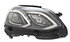 011066721 by HELLA - Headlamp Righthand LED MB E-Class w/ Active Curve 14-